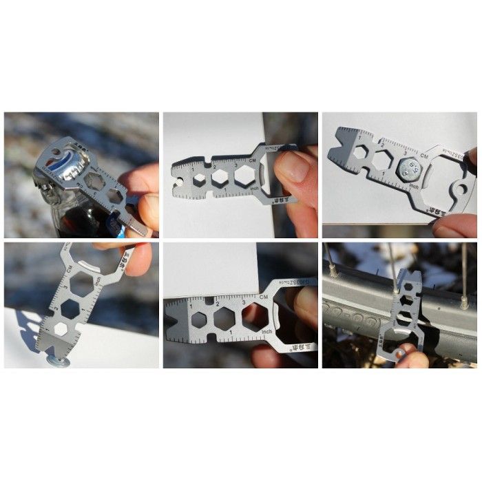 Мультитул Sanrenmu GJ035Z