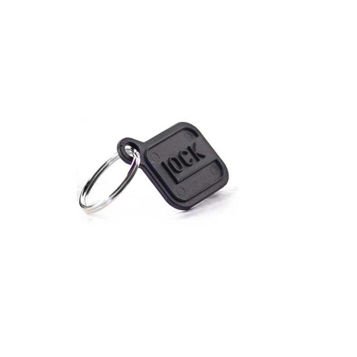 Брелок Glock логотип 30381 (пластик)