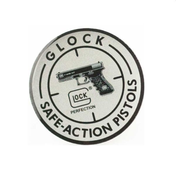 Наліпка Glock Safe Action Pistols 2268