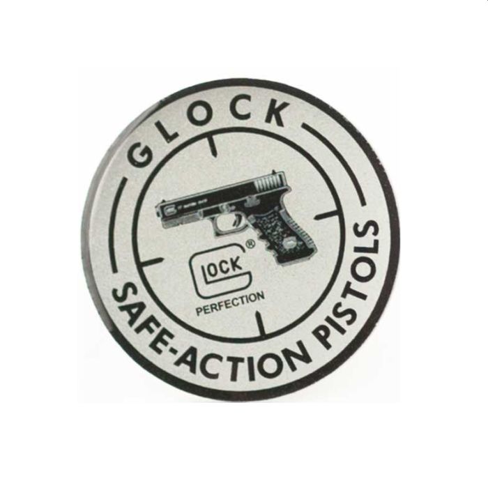 Наліпка Glock Safe Action Pistols 2268