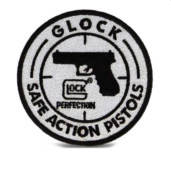Нашивка Glock Perfection Safe Action Pistols 2195