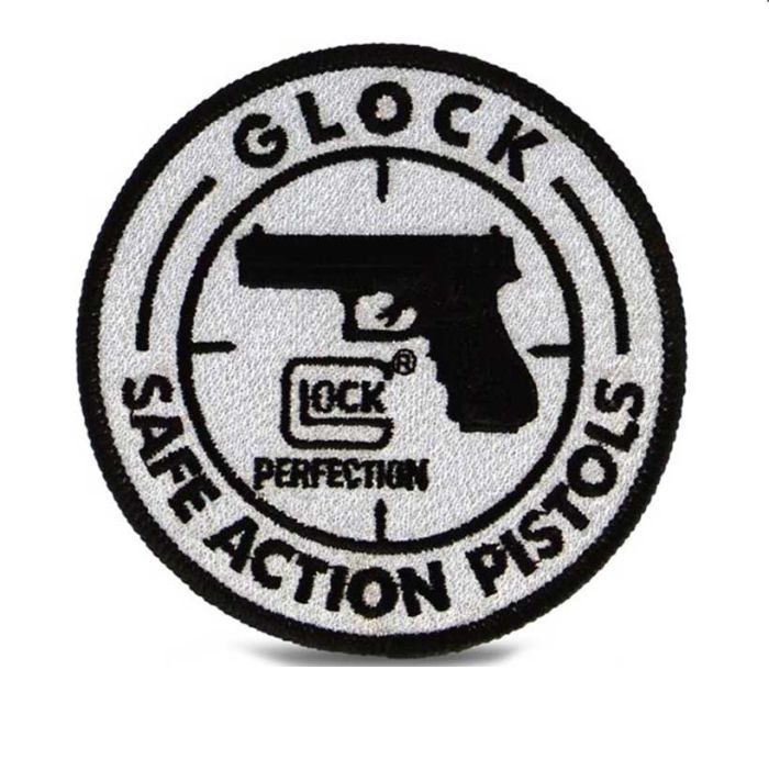 Нашивка Glock Perfection Safe Action Pistols 2195