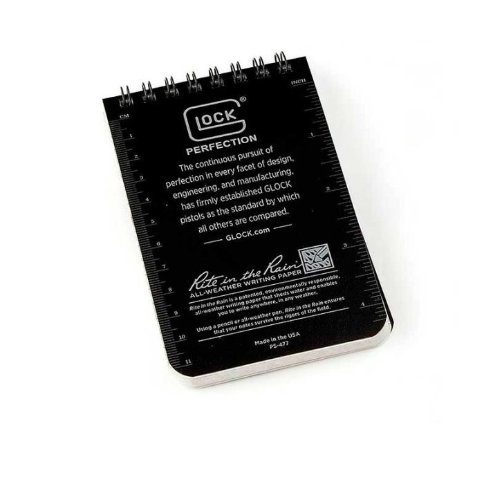 Блокнот Glock Weatherproof Notepad Rite in the rain 31135