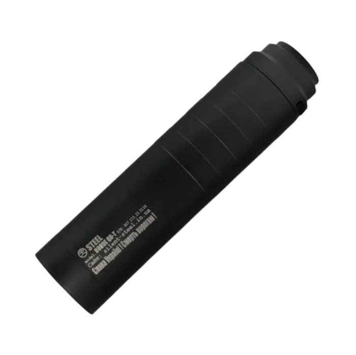 Глушник швидкознімний STEEL Horde QD-T 7.62x39