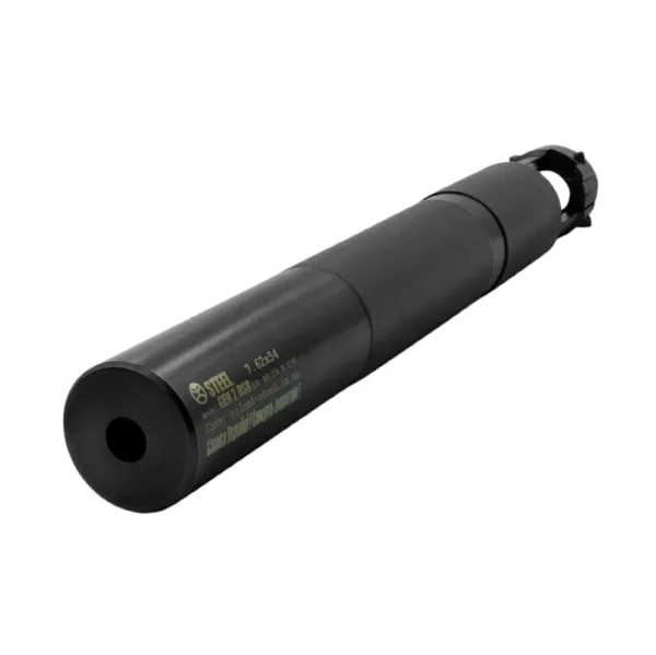 Глушник Steel GEN2 DSR 7,62×54 для СВД