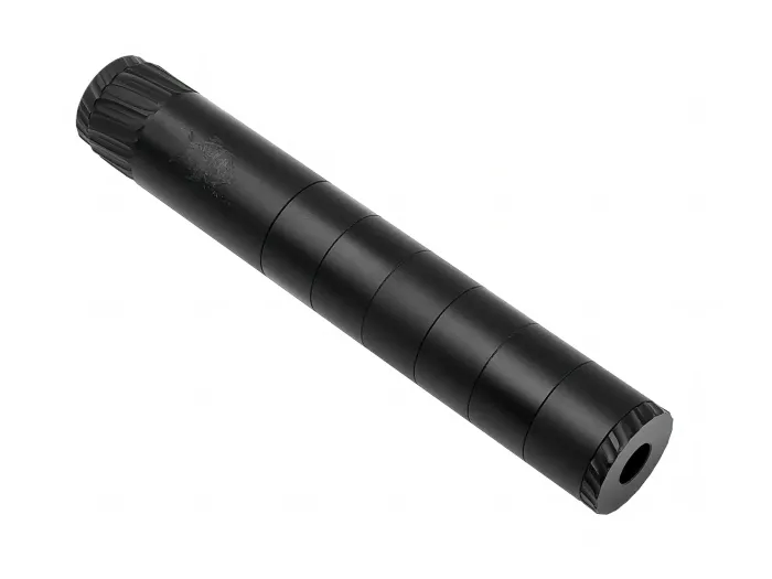 Глушник пістолетний AFTactical S34 .38 (9 мм) 1/2x28 UNEF для HK, Walther