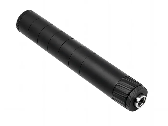 Глушник пістолетний AFTactical S34 .38 (9 мм) 1/2x28 UNEF для HK, Walther