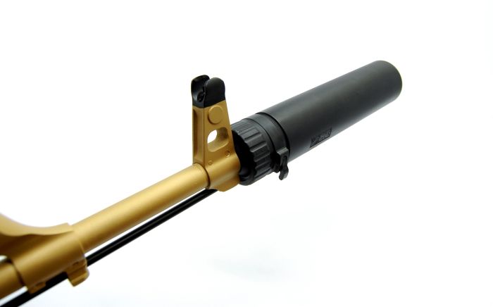 Глушник ПЗРЗП ME (Military Equipment) кал. 7.62/.308Win швидкознімний (450040)