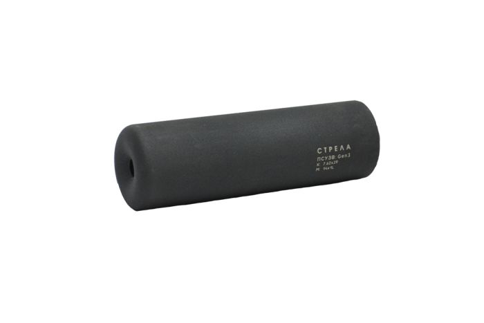 Глушник ПЗРЗП РПК-74 7.62x39 STRELA