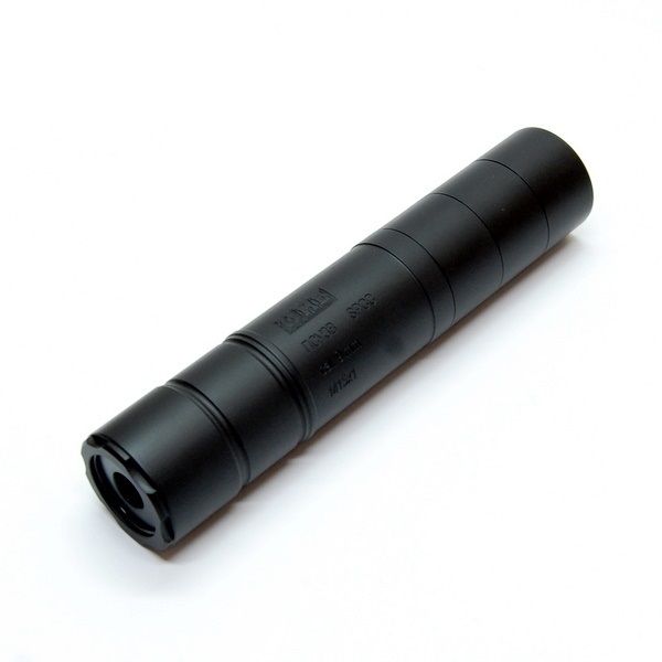 Глушник SPCC ME кал. 9 мм (ЕМ555, Stribog, MKE94, MP5, KRISS Vector, Taurus CT9 G2) (450049)
