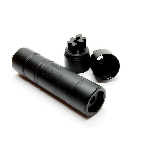 Глушник SPCC ME кал. 9 мм (ЕМ555, Stribog, MKE94, MP5, KRISS Vector, Taurus CT9 G2) (450049)