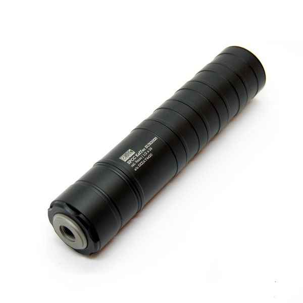 Глушник SPCC ME кал. 9 мм різьба 1/2"-28 Kel Tec SUB 2000 (450050)