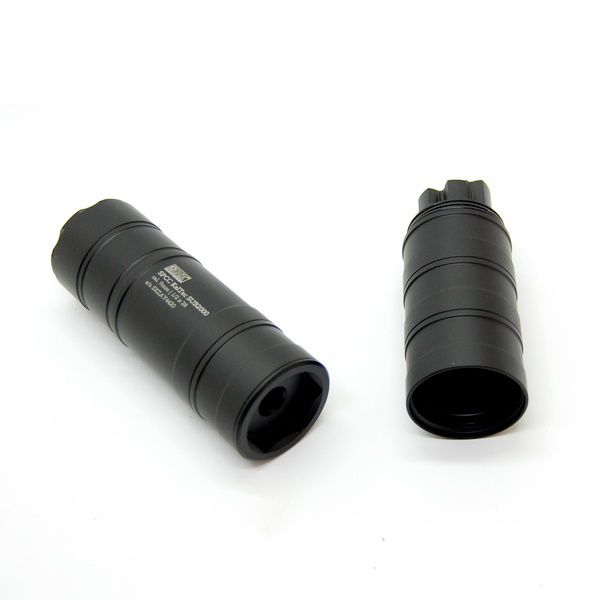 Глушник SPCC ME кал. 9 мм різьба 1/2"-28 Kel Tec SUB 2000 (450050)