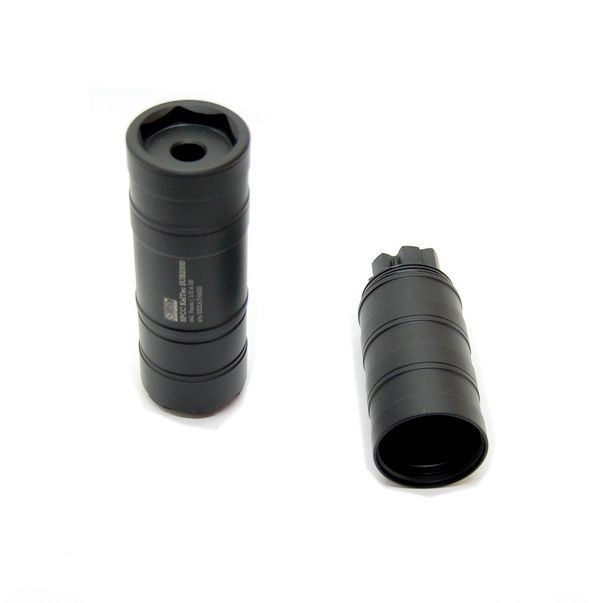 Глушник SPCC ME кал. 9 мм різьба 1/2"-28 Kel Tec SUB 2000 (450050)