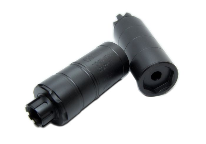 Глушник SPCC Scorpion ME кал. 9 мм різьба М18х1 (450050)