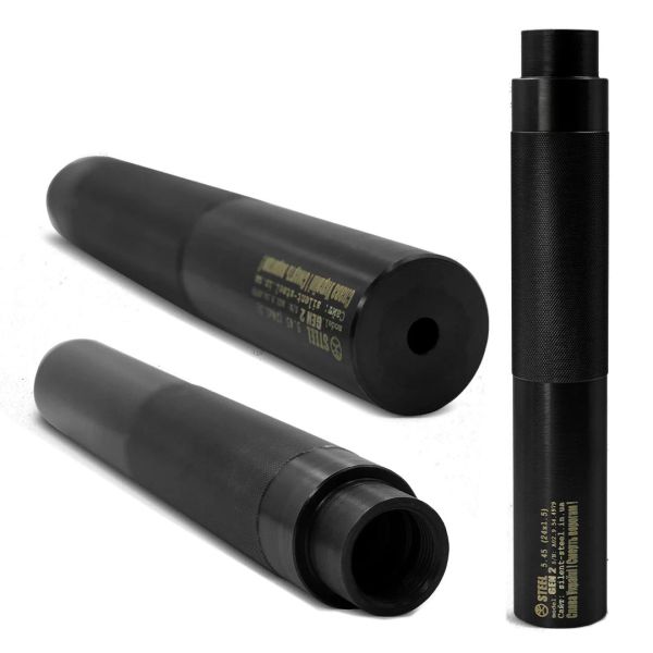 Глушник STEEL GEN2 5.45х39 для РПК