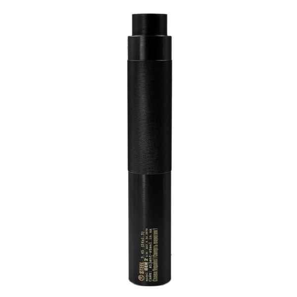 Глушник STEEL GEN2 Tactical для кал. 5.45Х39 24x1.5 (АК-74, АКСУ та ін.)