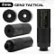 Глушник STEEL GEN2 Tactical для .22 різьблення 1/2 20