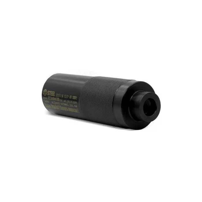 Глушник STEEL GEN2 Tactical .308 різьблення 15x1