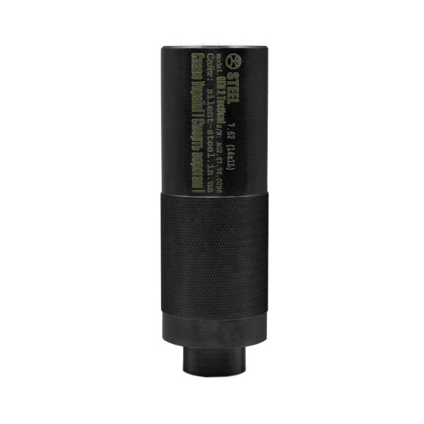 Глушник STEEL GEN2 Tactical кал. 5.45 М24х1.5