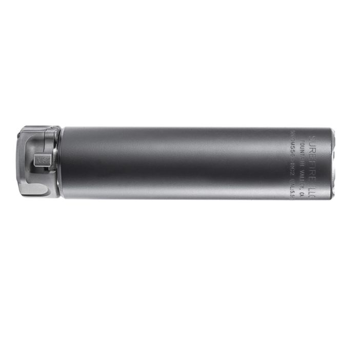 Глушник Surefire Socom 5.56 RC2 Black