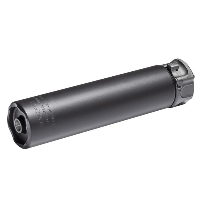 Глушник Surefire Socom 5.56 RC2 Black