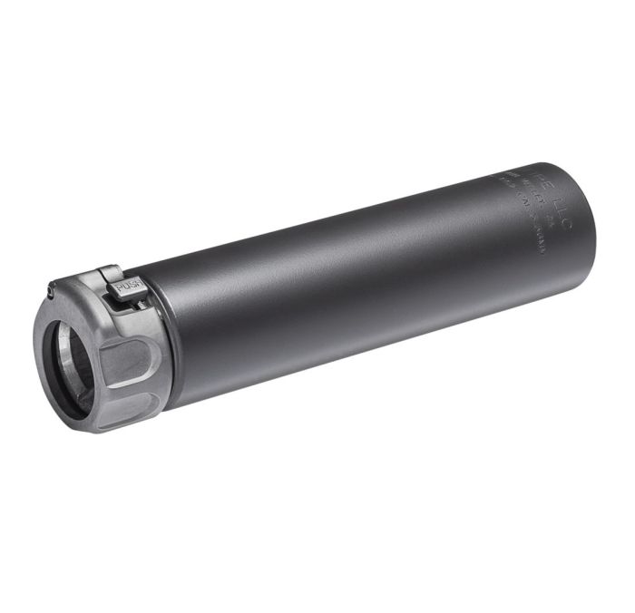 Глушник Surefire Socom 5.56 RC2 Black