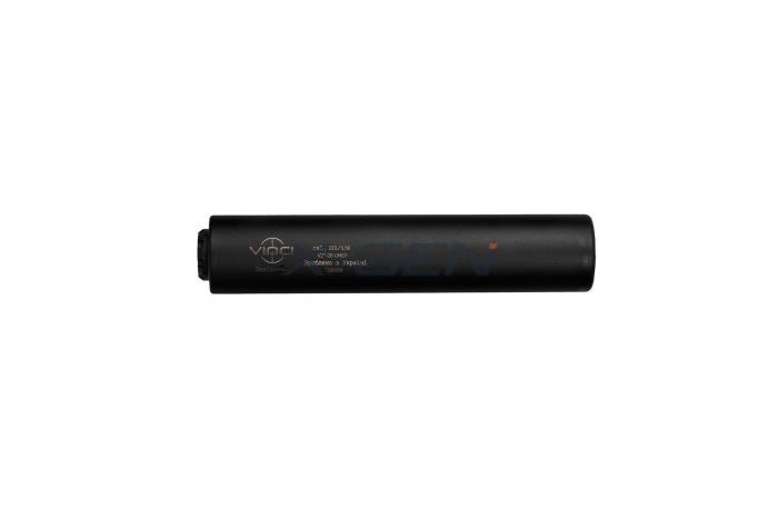 Глушник Vinci Basic AR-15 калібр .223 Rem 1/2-28