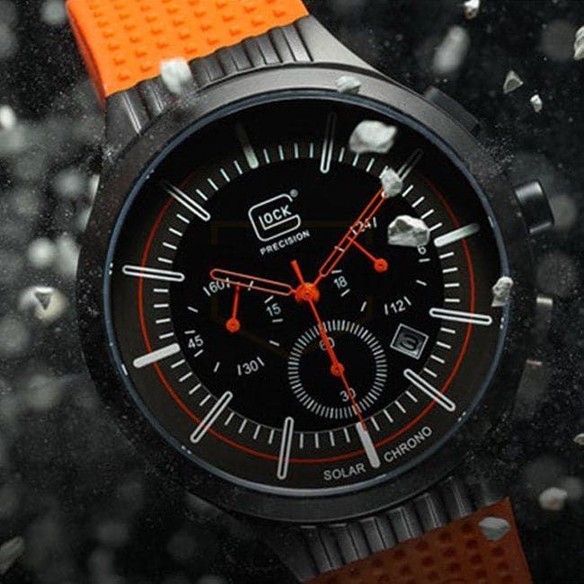 Годинник Glock Watch Global Orange