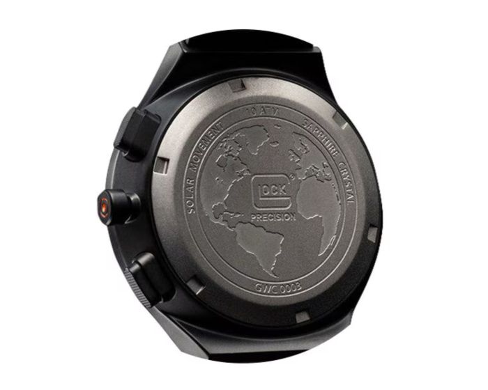 Годинник Glock Watch Global Orange