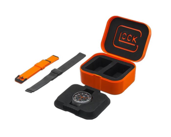 Годинник Glock Watch Global Orange