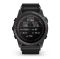 Годинник тактичний Garmin Tactix 7 Pro Solar Ballistics Edition чорний з нейлоновим ремінцем