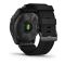 Годинник тактичний Garmin Tactix 7 Pro Solar Ballistics Edition чорний з нейлоновим ремінцем