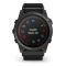Годинник тактичний Garmin Tactix 7 Pro Solar Ballistics Edition чорний з нейлоновим ремінцем