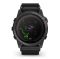 Годинник тактичний Garmin Tactix 7 Pro Solar Ballistics Edition чорний з нейлоновим ремінцем