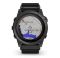 Годинник тактичний Garmin Tactix 7 Pro Solar Ballistics Edition чорний з нейлоновим ремінцем