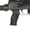 Руків'я пістолетне FAB Defense Gradus AK Black
