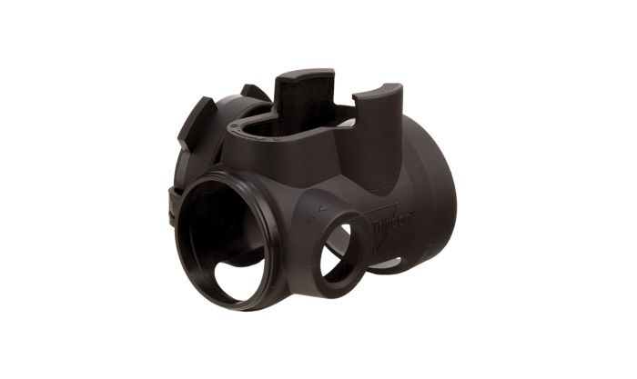 Гумовий чохол Trijicon з прозорими кришками для прицілу MRO AC31021