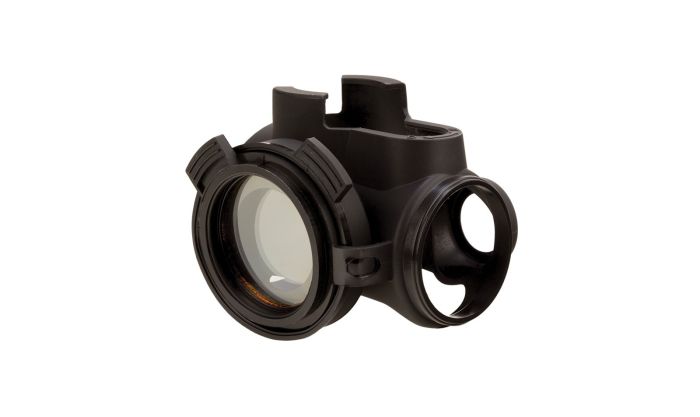 Гумовий чохол Trijicon з прозорими кришками для прицілу MRO AC31021