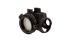 Гумовий чохол Trijicon з прозорими кришками для прицілу MRO AC31021