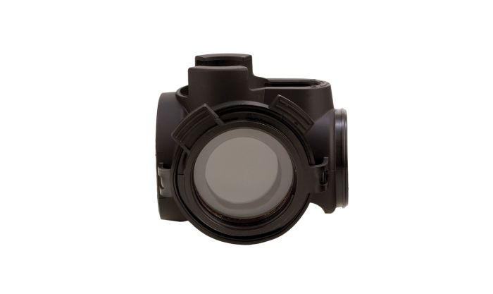 Гумовий чохол Trijicon з прозорими кришками для прицілу MRO AC31021