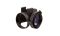 Гумовий чохол Trijicon з прозорими кришками для прицілу MRO AC31021