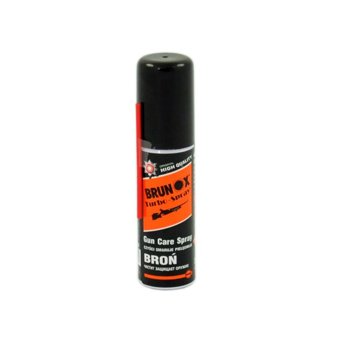 Мастило Brunox Gun Care Spray 25 ml