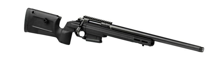 Гвинтівка Aero Precision Solus Bravo 20" .308 Winchester M24 5/8"-24