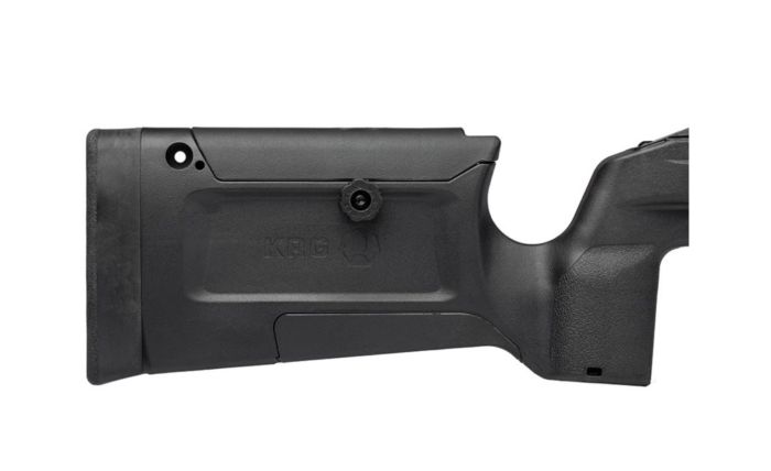 Гвинтівка Aero Precision Solus Bravo Rifle 22" 6.5 mm Creedmoor Sendero Black