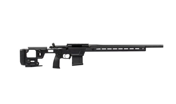 Гвинтівка Aero Precision Solus Competition Rifle 22" 6.5 Creedmoor Sendero Black