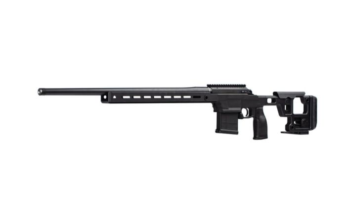 Гвинтівка Aero Precision Solus Competition Rifle 26" 6 mm Creedmoor Sendero Black