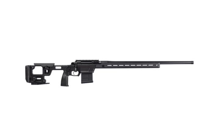 Гвинтівка Aero Precision Solus Competition Rifle 26" 6 mm Creedmoor Sendero Black