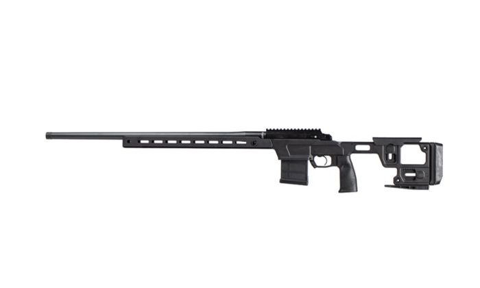 Гвинтівка Aero Precision Solus Competition Rifle 26" 6 mm Creedmoor Sendero Black