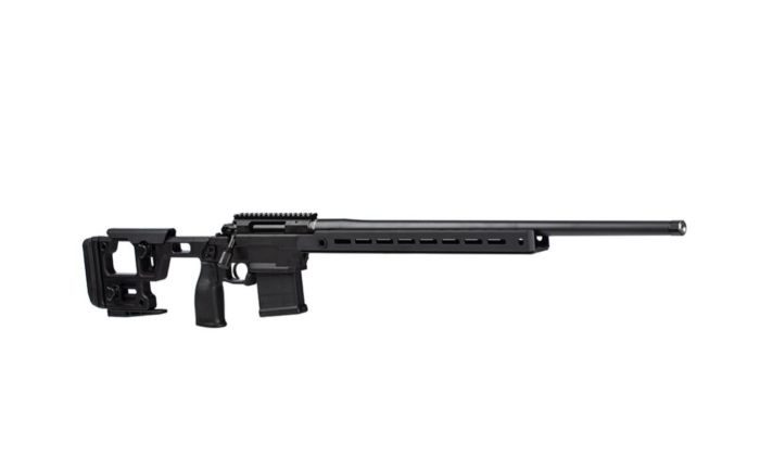 Гвинтівка Aero Precision Solus Competition Rifle 26" 6 mm Creedmoor Sendero Black